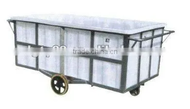 customized plastic vacuum form blister sheet shopping cart tray