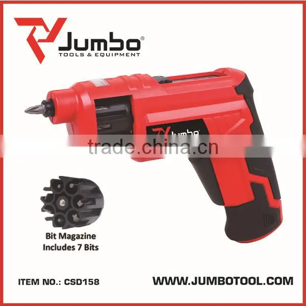 Chargeable Multi Bits T6 Torx Screwdriver