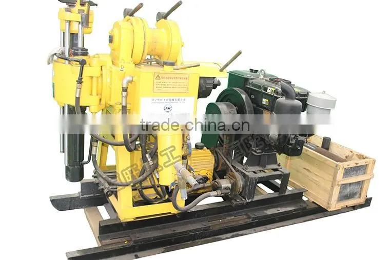 Factory selling deep well drilling rig 190m for sale