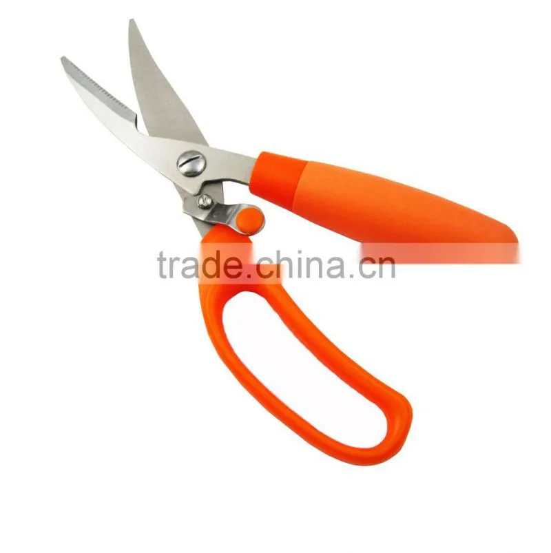 LFGB/FDA Professional Kitchen Scissors