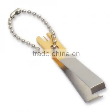 Line Nipper with Chain