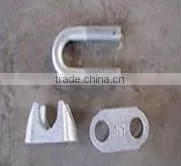 stainless steel wire rope clip