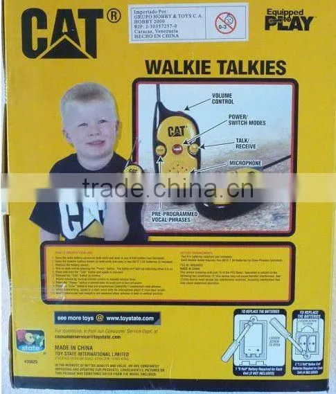 2015 ICTI MANUFACTURER hot new product smart interphone toy/electronic interphone/kids electronic interphone toys