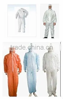 100% Polyester Work Clothes