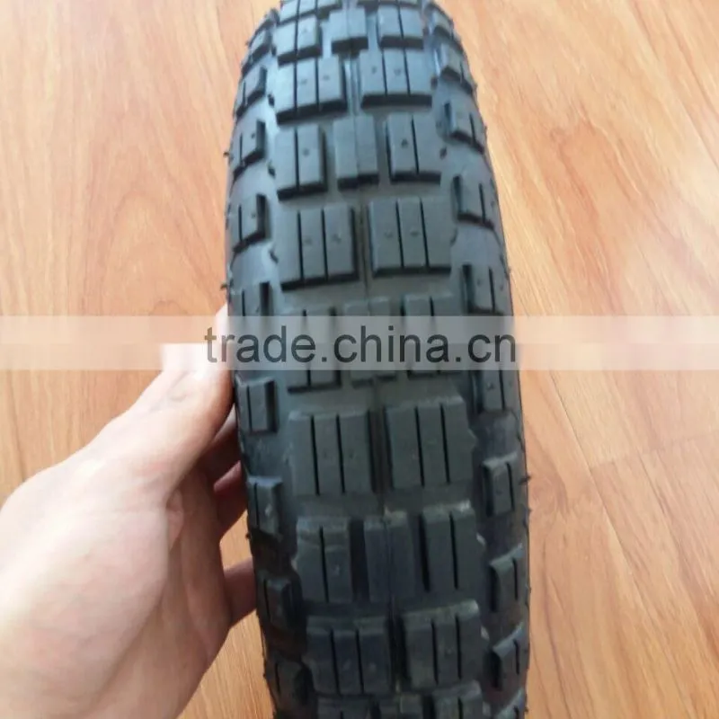 South America hot sales wheel barrow tire 4.00-8