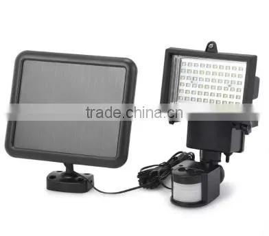 solar garden wall light cat part