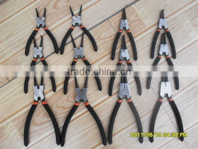 Y01129 circlip pliers spring