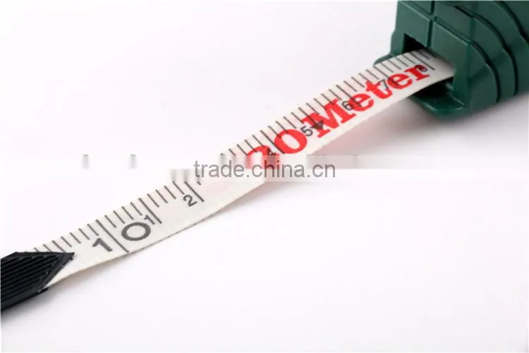 Professional fiberglass tape ruler of 20m, 30m, 50m