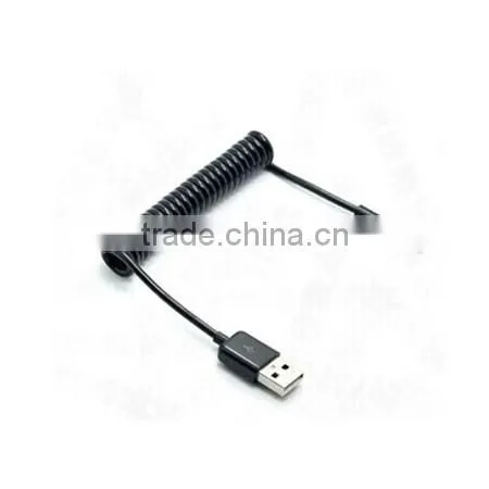 USB 3.5 aduio line,Automotive wire,Charging spring wire