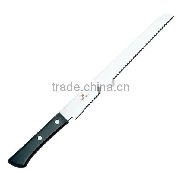 Japanese Kitchen knife Bread Knife Salmon Knife made in Japan