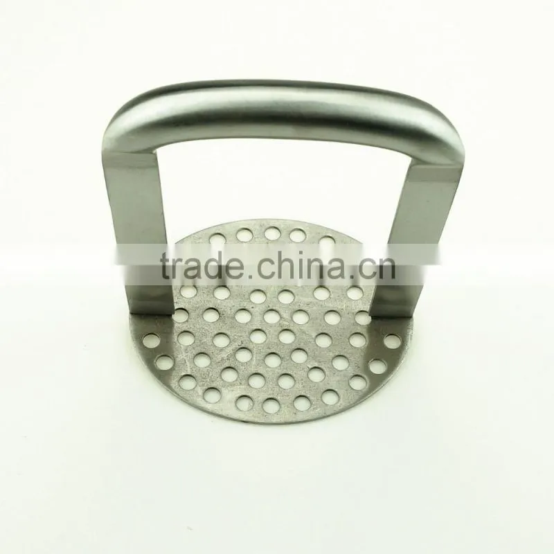 42116 Stainless Steel Potato Masher,Potato Press