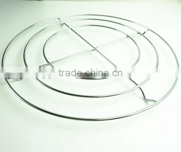 43020 round shape wire dish rack