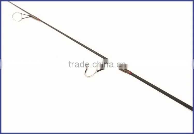 Super light , Cork Handle Solid Carbon Fiber Fishing Rod Ice Fishing Rod