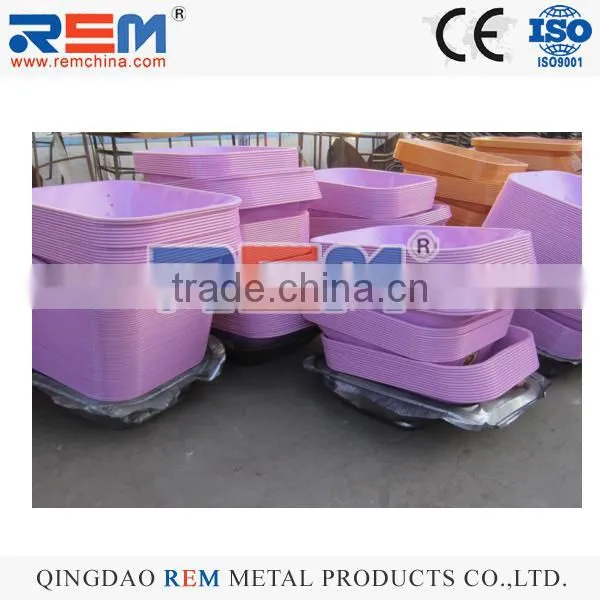 building wheel barrow WB5009 in blue red pink green yellow color etc