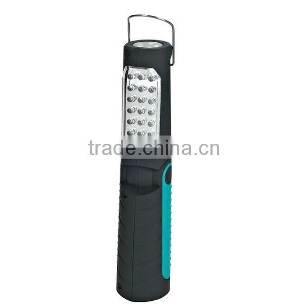 21+5PCS LED Rechargeable Working Light