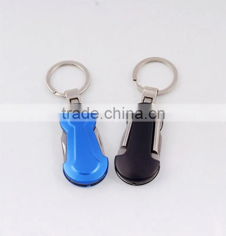 Key chain/Pocket tools/Multi knife/Mini knife ( B02 )