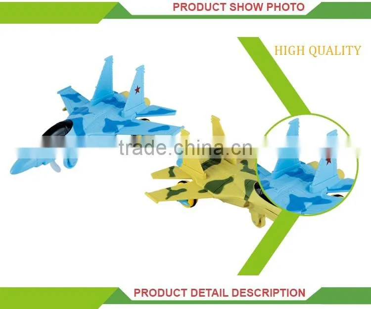 Most popular good quailty diecast toy mini plastic scale model aircraft