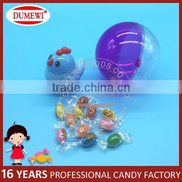 Christmas Tree Decorative Plastic Ball Toy Candy