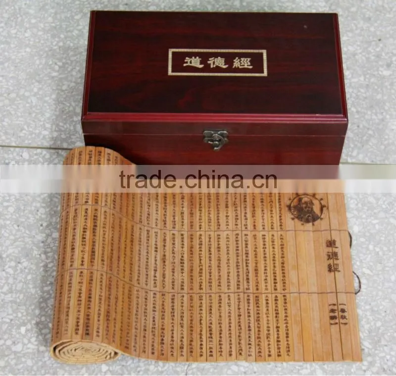 bamboo carving home decor