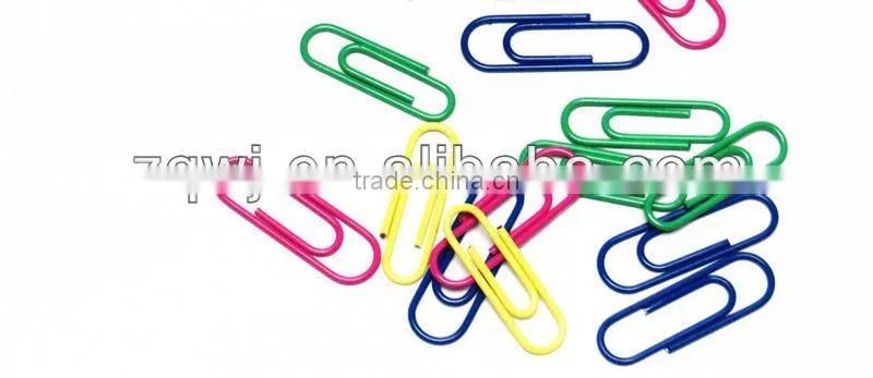 Paper clamp Office appliance Chinese paper clips factory and manufacture