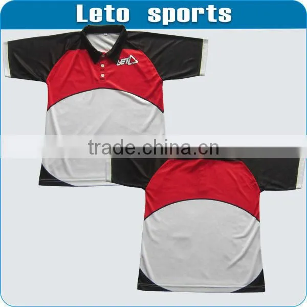 Leto Sports Apparel Rugby training kit jerseys, and team shirts