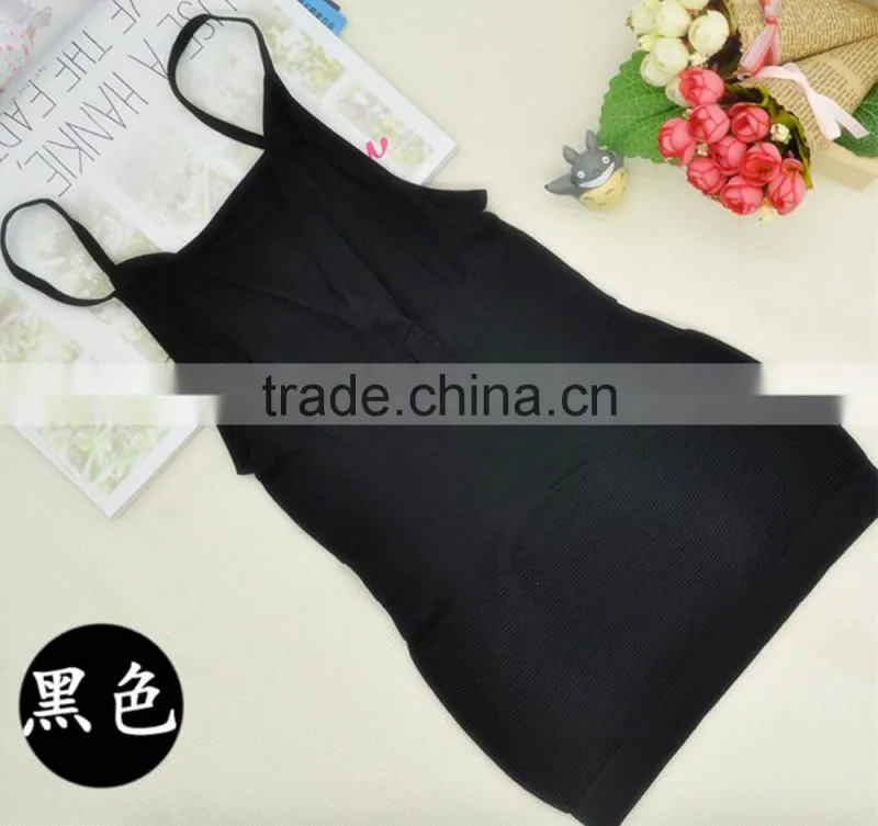 Munafie Memory Slim Vest /Munafie Corsage