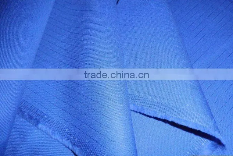High quality Antistatic cotton fabric for uniform workwear