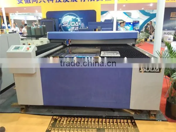 SUDA METAL&NON-METAL LASER CUTTING MACHINE
