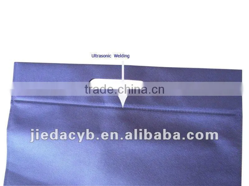 Ultrasonic Non-woven Fabric and Plastic Sewing machine
