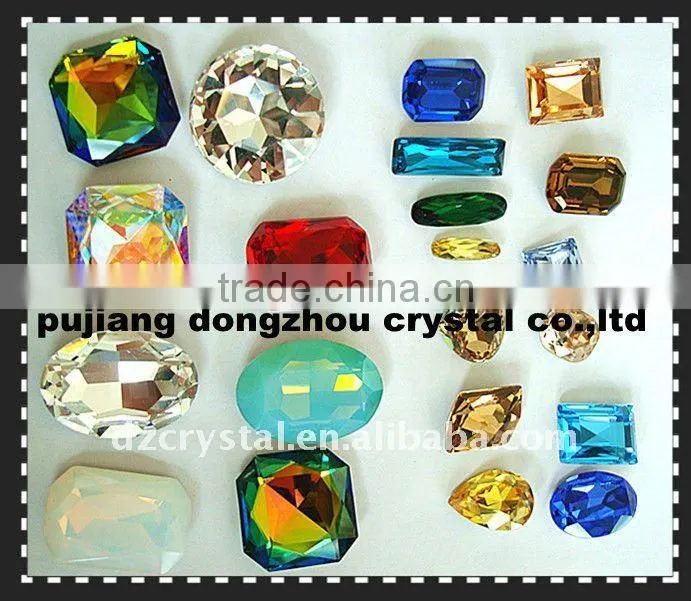 glass button for garments