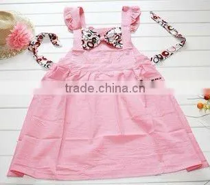 2013 fashional kitchen aprons with waterproof