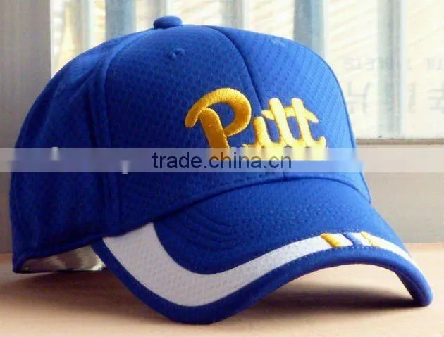 customized breathable summer flex fit baseball cap