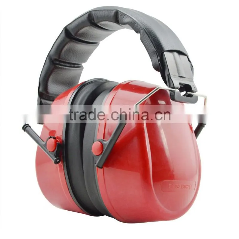 Sound proof ear muff for welding and industrial