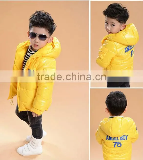 2016 Warm Winter New design fancy cheap fur coat for kids