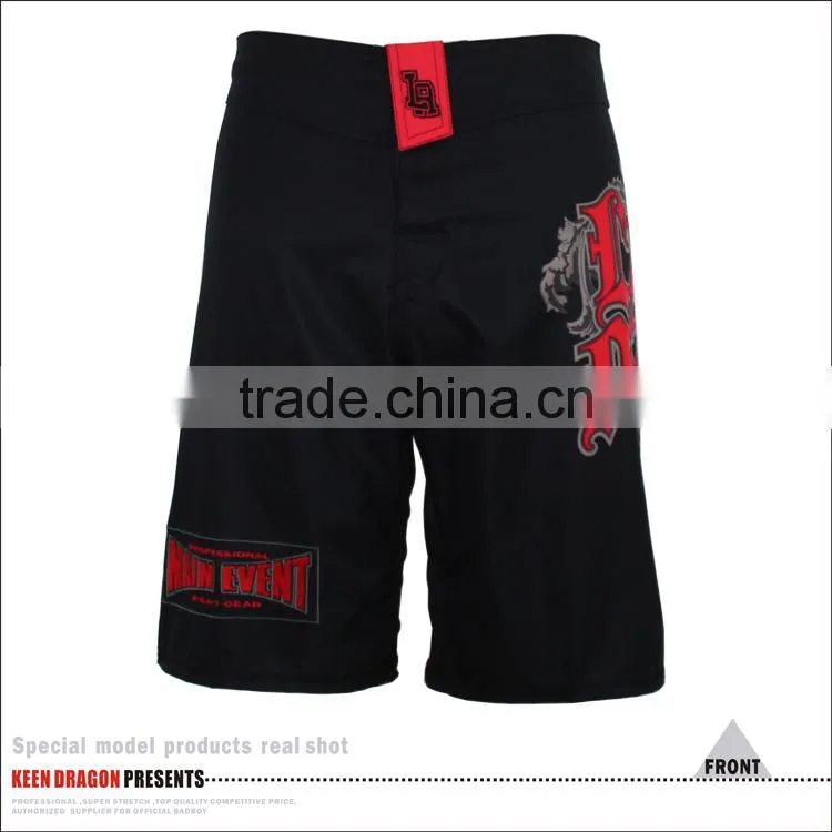 MMA Fight Shorts Wear Customized In Sublimation gym short