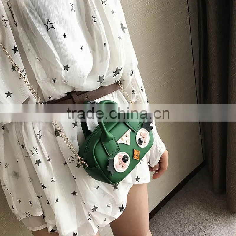 green cute handbags cheap girls ladies famous fashion sling bag single strap shoulder handbag