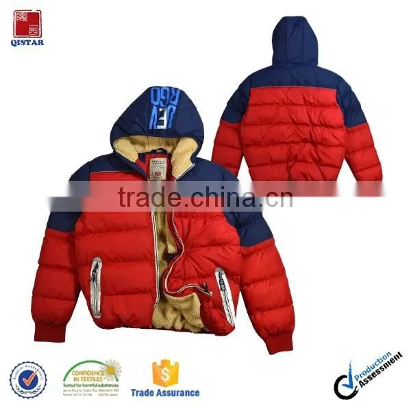 Winter Fashion Men's Waterproof Lightweight Down Jacket