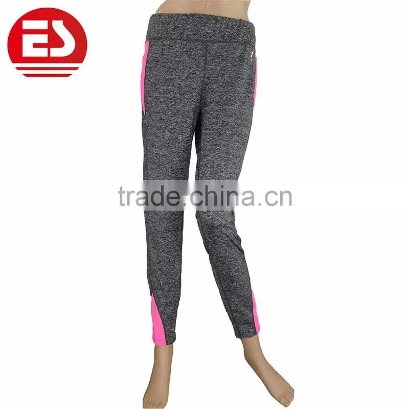 2016 latest design compression women yoga pants yoga leggings wholesale