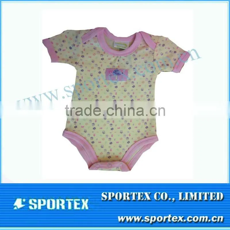2012 OEM baby garment