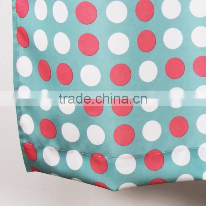 Hot Selling Colorful Printed Curtains for The Living Room