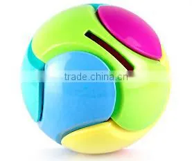 Novelty Resin Football Intellegient Nice Saving Money Box for kids in 2016