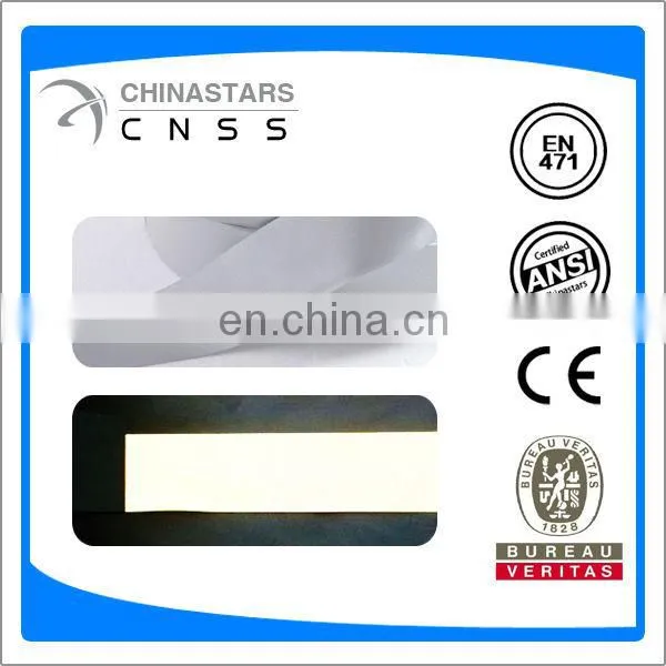 high light reflective fabric for clothing