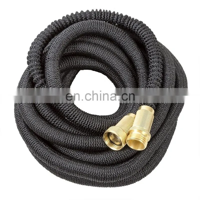 50FT 75FT 100FT Strongest EXPANDABLE Bungee GARDEN HOSE Bungee Hose