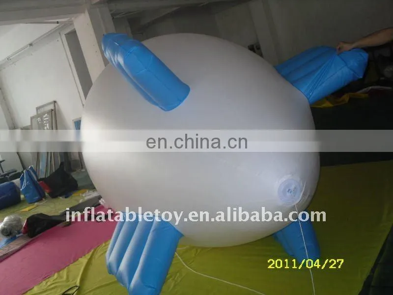 Smiling Face Helium balloon