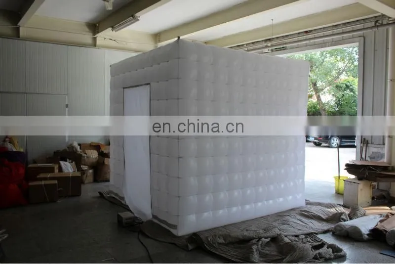 2014 White photo booth- Inflatable photo booth/ Inflatable Photo Studio