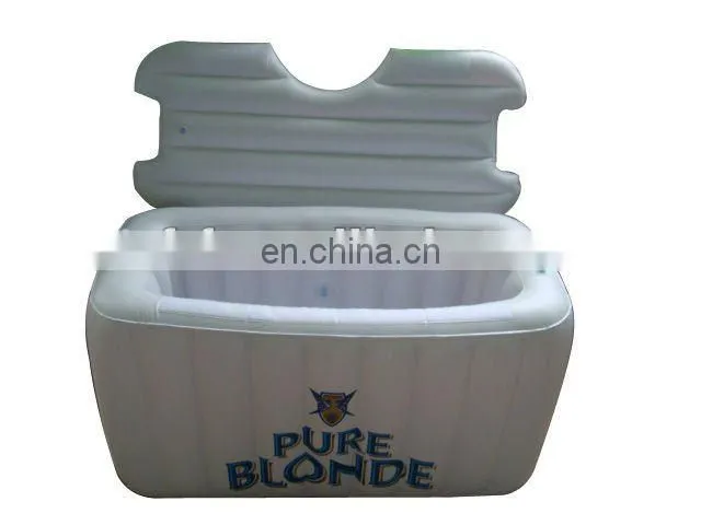 Inflatable Ice Bucket