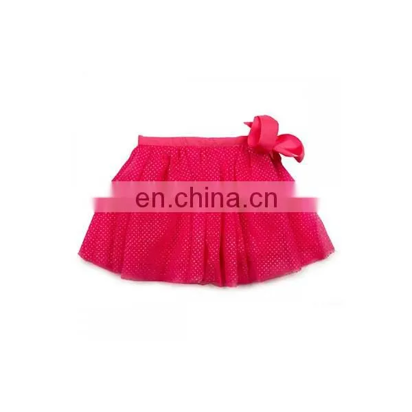 Scarlette skirt pink fluo