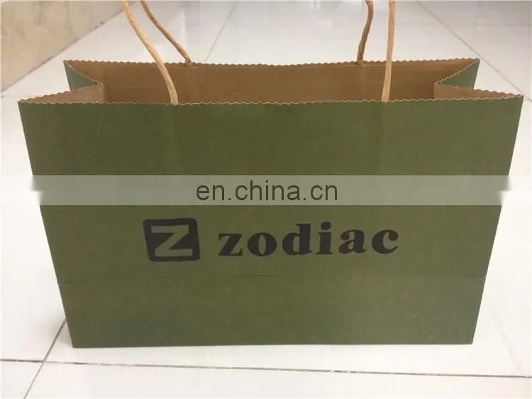 Raw Materials of Custom Paper Bag