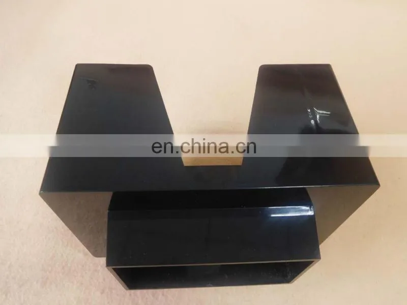 Custom acrylic plastic restaurant tissue holder