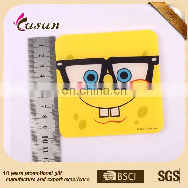 Customized plastic coaster, acrylic coaster, drink coaster